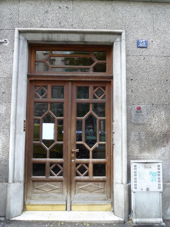 B&B Angelo Triëst Buitenkant foto