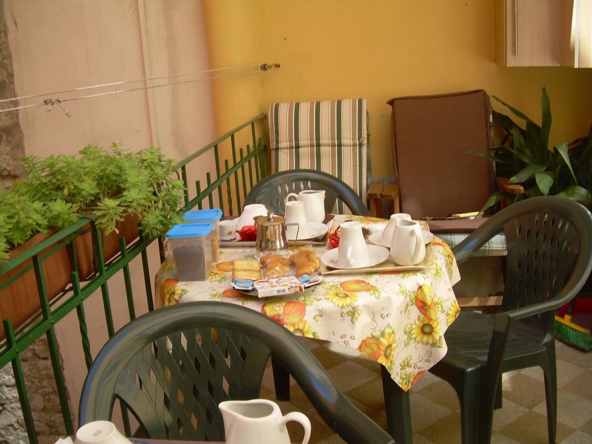 B&B Angelo Triëst Buitenkant foto