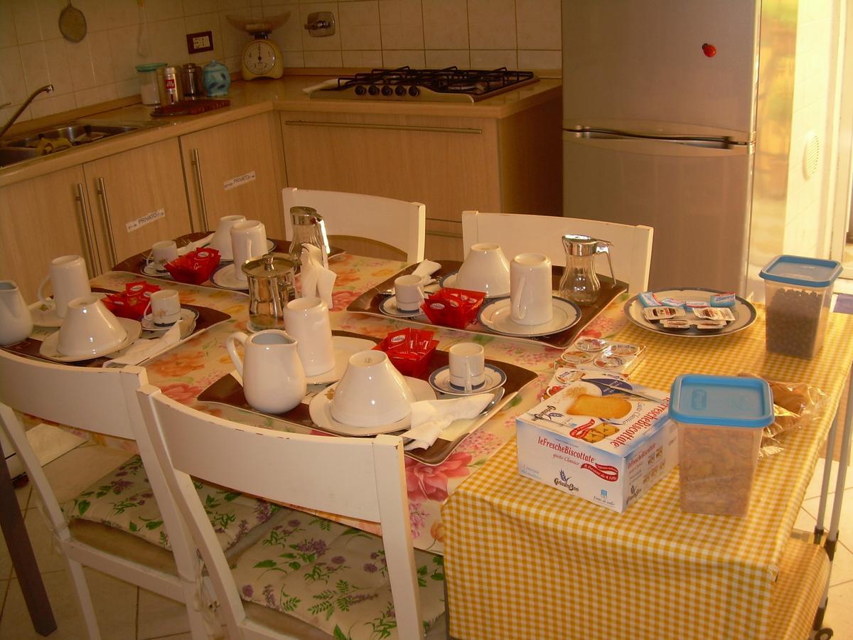B&B Angelo Triëst Buitenkant foto