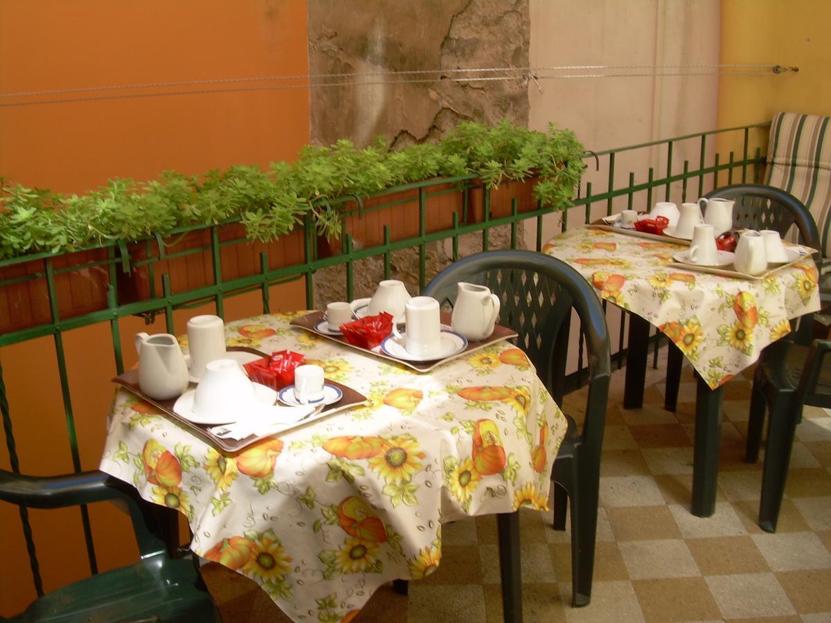 B&B Angelo Triëst Buitenkant foto
