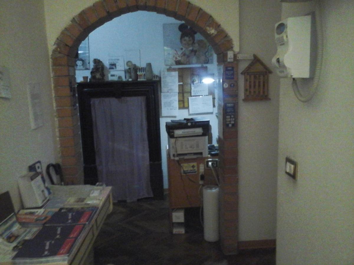 B&B Angelo Triëst Buitenkant foto
